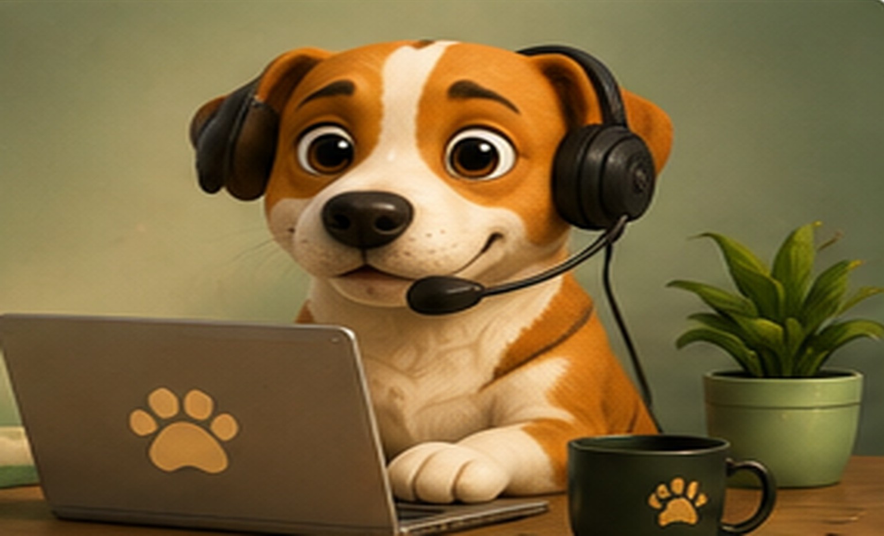 Dog consultation and pet parent guidance